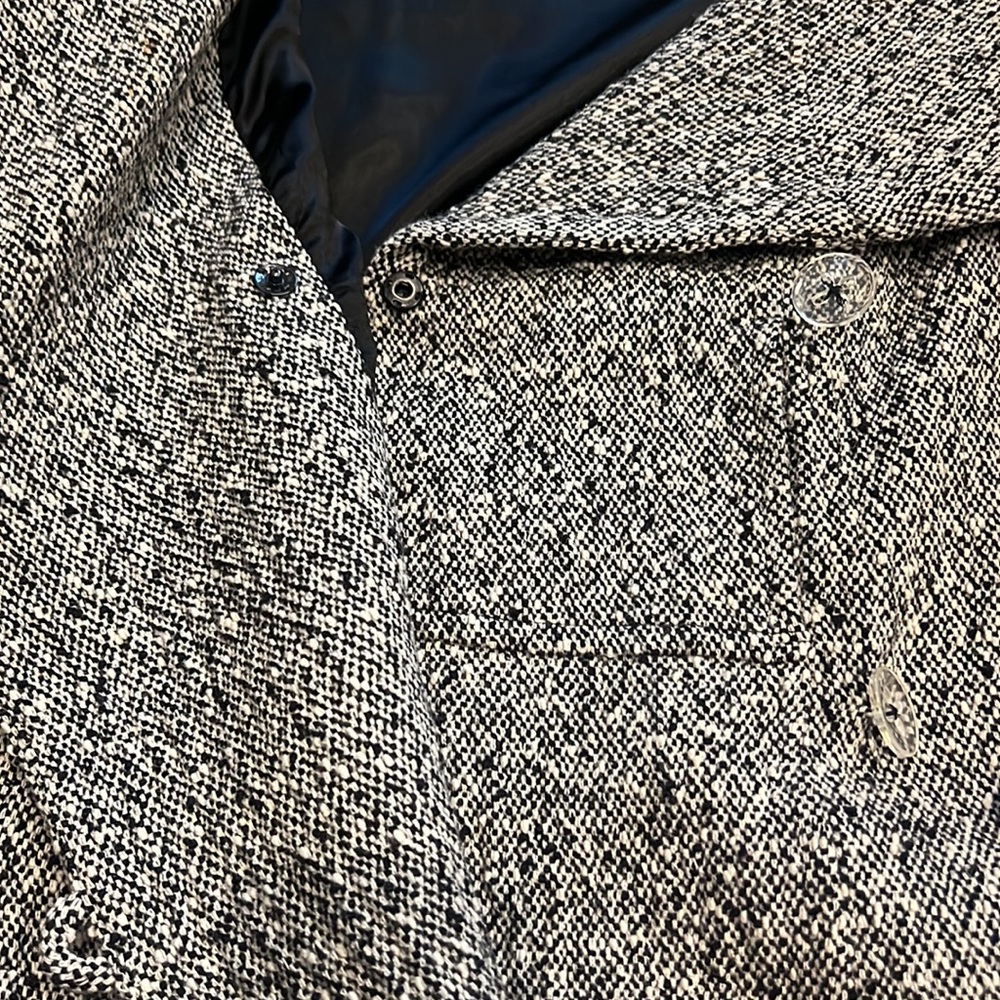 Lightweight Double Breasted Jacket - image 6